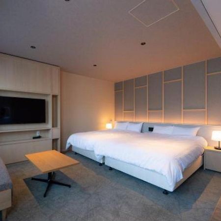 Takeo Onsen Heights Hotel Buitenkant foto
