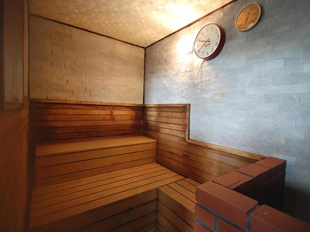 Takeo Onsen Heights Hotel Buitenkant foto