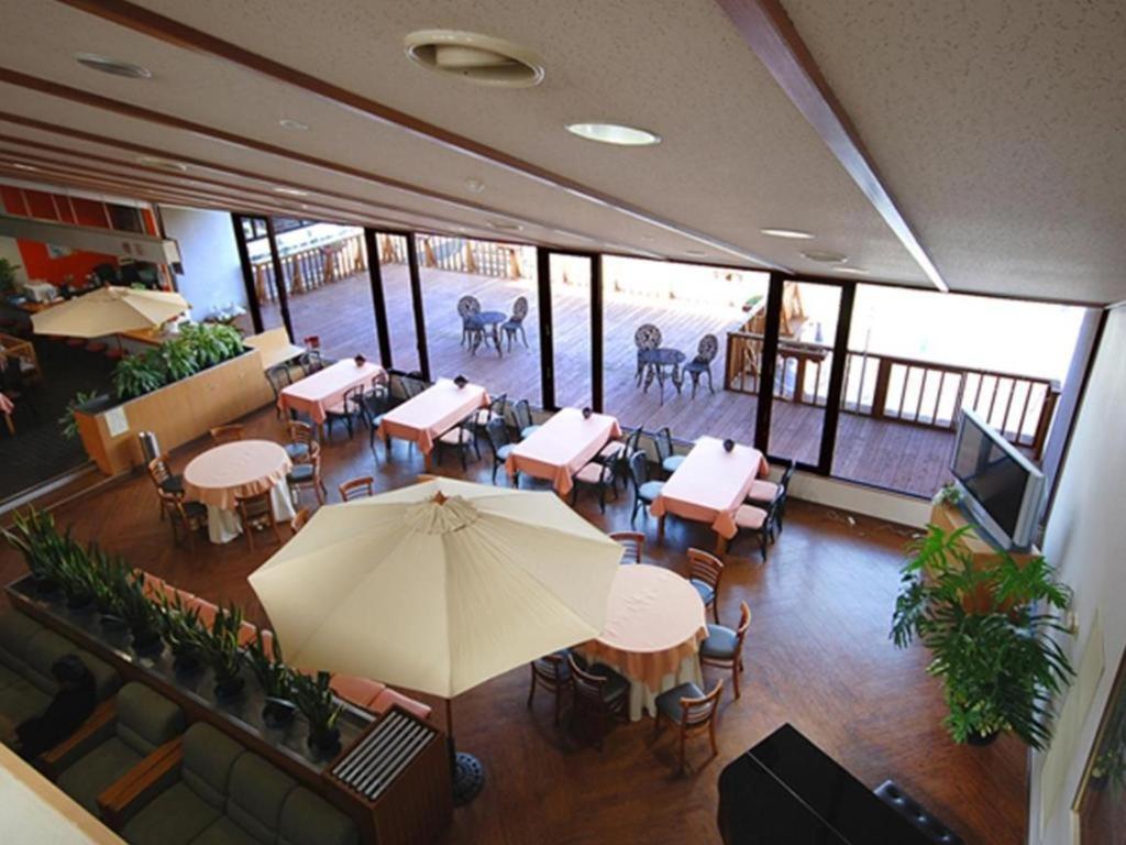 Takeo Onsen Heights Hotel Buitenkant foto