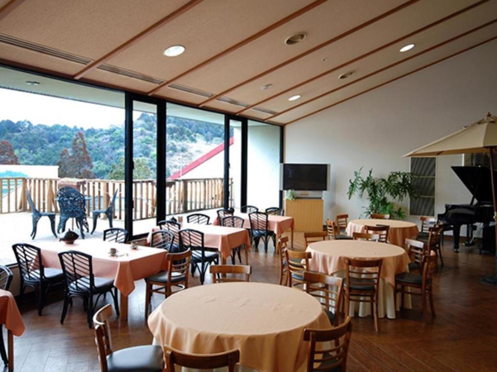Takeo Onsen Heights Hotel Buitenkant foto