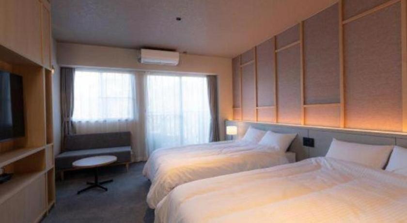 Takeo Onsen Heights Hotel Buitenkant foto